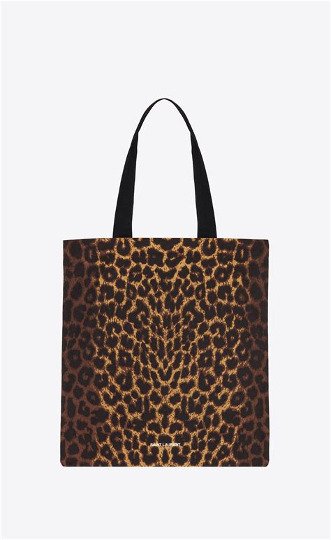 leopard ysl bag|saint laurent leopard bag.